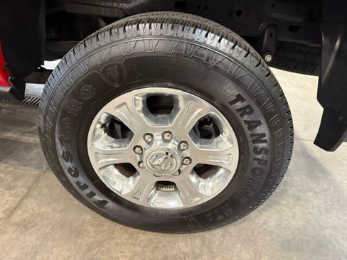 Used 2026 RAM 2500 Big Horn AWD/4WD image 31