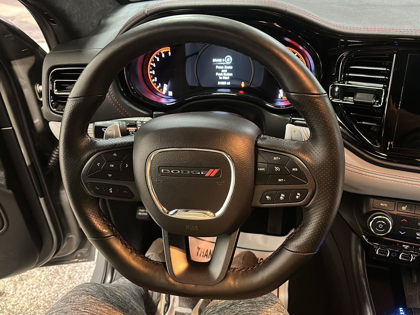 Used 2023 Dodge Durango R/T AWD/4WD image 18