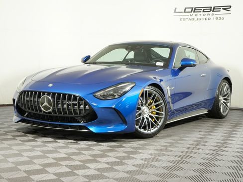 Certified 2024 Mercedes-Benz AMG GT 55 image 1