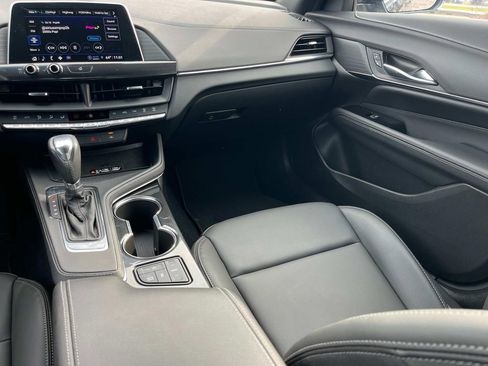 Used 2024 Cadillac CT4 Luxury image 20