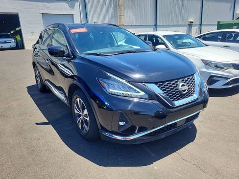 Used 2023 Nissan Murano SV AWD/4WD image 1