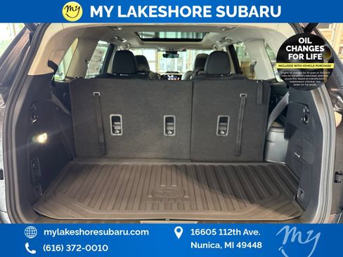 New 2026 Subaru Ascent Limited AWD/4WD image 26