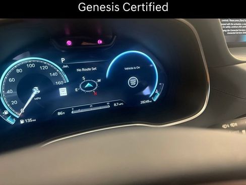 Certified 2024 Genesis GV80 2.5T w/ Prestige Package AWD/4WD image 5