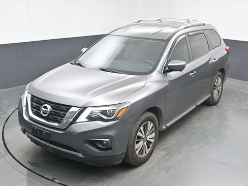 Used 2019 Nissan Pathfinder SL FWD image 15