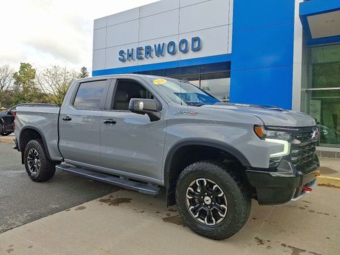 Certified 2024 Chevrolet Silverado 1500 ZR2 image 1