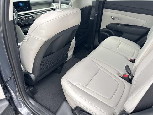 New 2026 Hyundai Tucson Limited FWD image 21