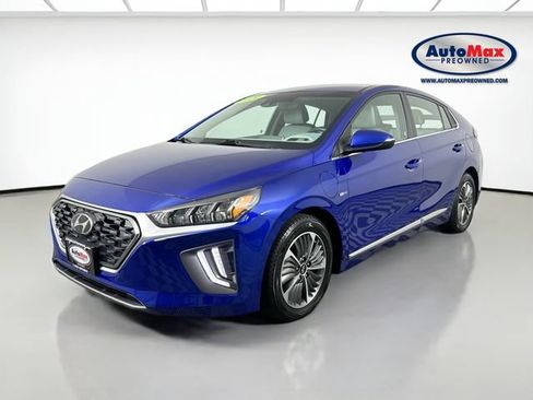 Used 2020 Hyundai Ioniq SEL FWD image 4
