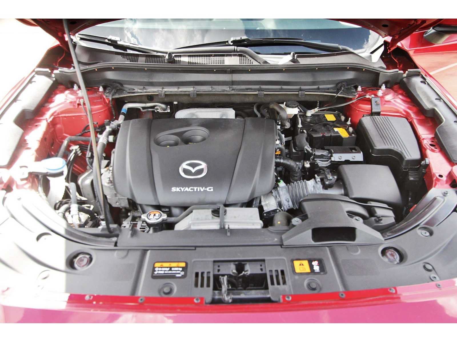Used 2024 MAZDA CX-5 AWD 2.5 S w/ Preferred Package image 31