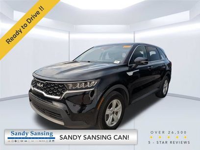 Used 2022 Kia Sorento LX