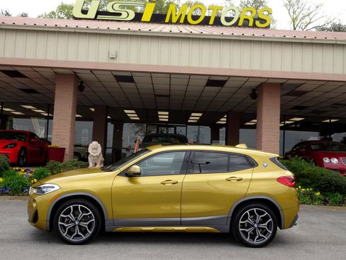 Used 2018 BMW X2 xDrive28i w/ M SportX Package image 4