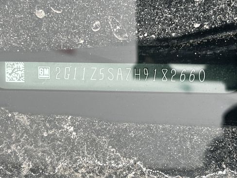 Used 2017 Chevrolet Impala LS image 22