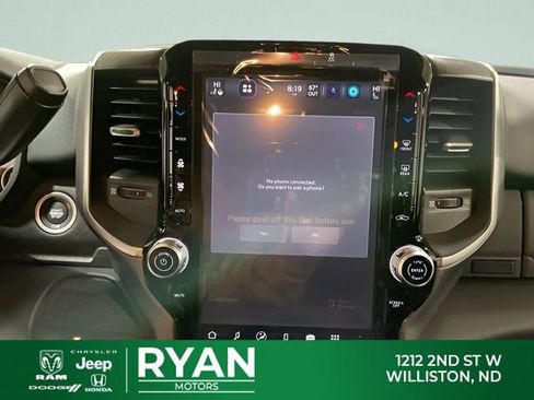 New 2026 RAM 2500 Big Horn image 29