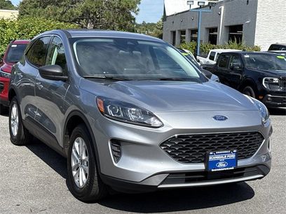 Used 2022 Ford Escape SE