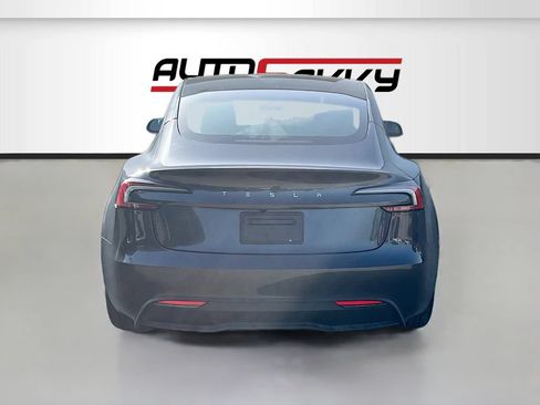 Used 2025 Tesla Model 3 Long Range RWD image 6
