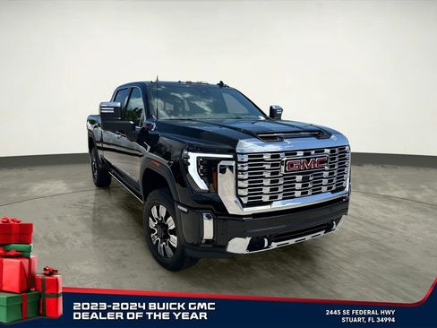 New 2025 GMC Sierra 2500 Denali w/ Denali Reserve Package image 7