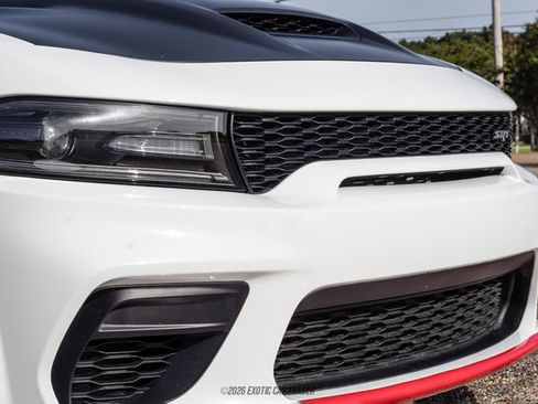 Used 2021 Dodge Charger SRT Hellcat w/ Harman/Kardon Audio Group RWD image 87
