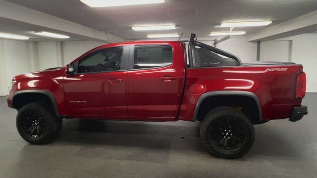 Certified 2021 Chevrolet Colorado ZR2 w/ ZR2 Dusk Special Edition AWD/4WD image 6