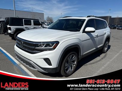 Used 2021 Volkswagen Atlas SE