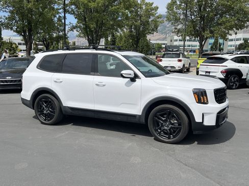 Used 2024 Kia Telluride EX X-Line AWD/4WD image 5