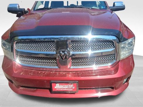 Used 2014 RAM 1500 Limited AWD/4WD image 16