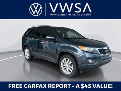 Used 2011 Kia Sorento LX w/ Convenience Pkg