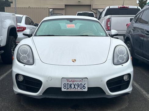 Used 2016 Porsche Cayman image 5