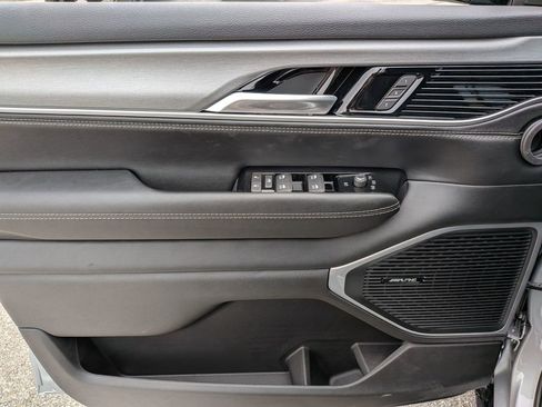 New 2026 Jeep Grand Wagoneer 4WD image 31