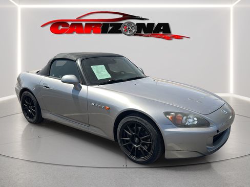 Used 2007 Honda S2000 image 2