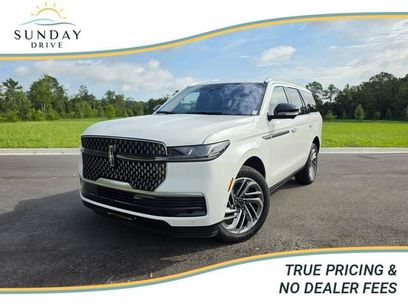 Used 2025 Lincoln Navigator Reserve
