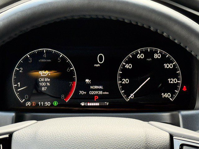 Used 2025 Honda Odyssey Elite image 42