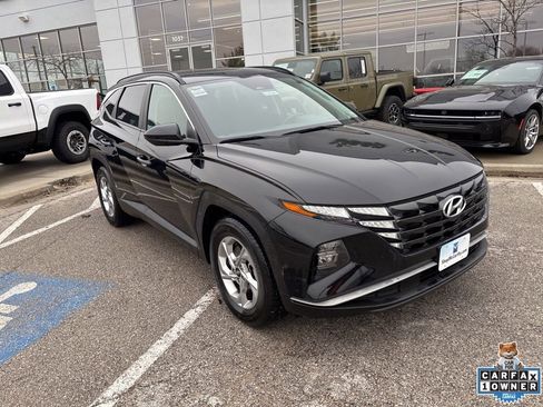 Used 2024 Hyundai Tucson SEL FWD image 7