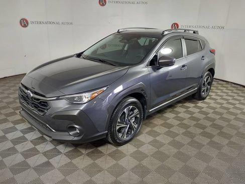 Certified 2025 Subaru Crosstrek 2.5i Premium AWD/4WD image 2