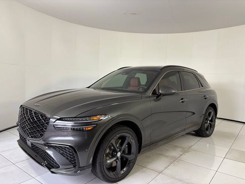 New 2026 Genesis GV70 3.5T Sport Prestige w/ G1 Accessory Package AWD/4WD image 1