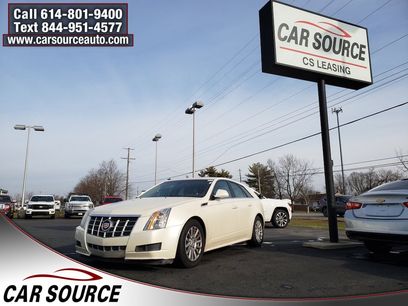 Used 2014 Cadillac CTS Luxury
