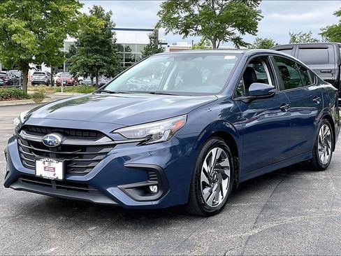 Certified 2024 Subaru Legacy Limited AWD/4WD image 15