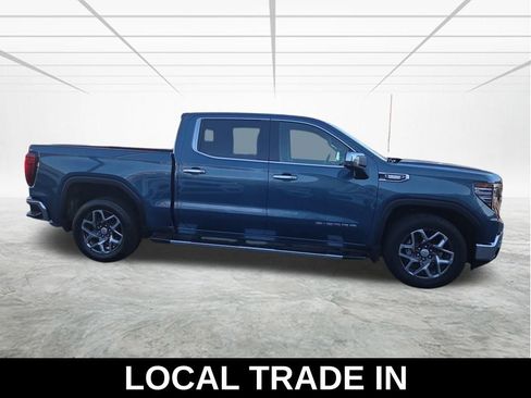 Used 2024 GMC Sierra 1500 SLT w/ SLT Premium Plus Package image 3