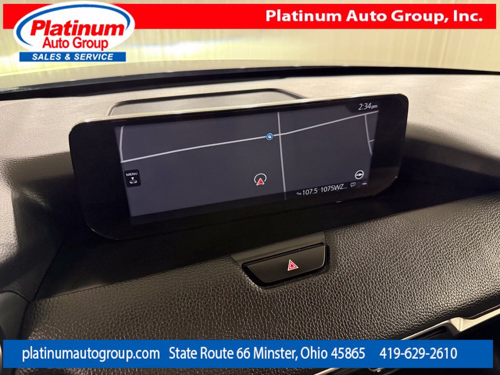 Used 2024 MAZDA CX-90 3.3 Turbo w/ Preferred Package AWD/4WD image 19
