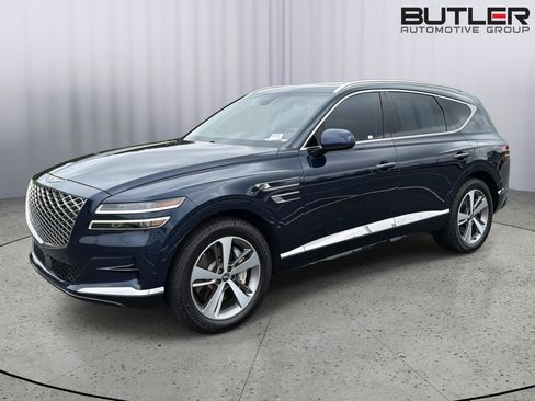 Used 2023 Genesis GV80 2.5T w/ Advanced Package AWD/4WD image 2