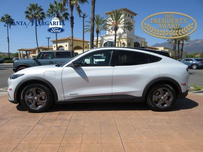 Certified 2023 Ford Mustang Mach-E Select