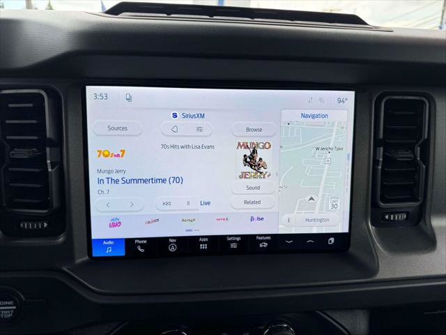 Used 2026 Ford Bronco Badlands AWD/4WD image 29