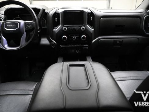 Used 2021 GMC Sierra 1500 Denali w/ Denali Ultimate Package AWD/4WD image 13