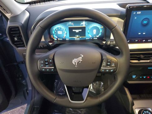 New 2025 Ford Bronco Sport Heritage w/ Convenience Package image 16