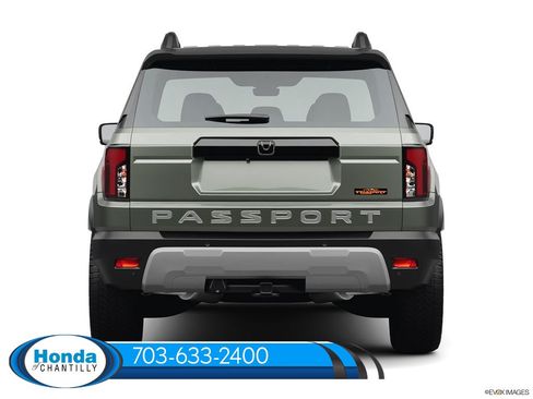 New 2026 Honda Passport TrailSport Elite image 5