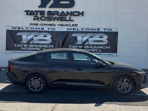 Used 2025 Kia K4 FWD image 5