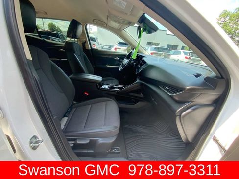 Certified 2023 Buick Envision Preferred w/ Premium Seat Package AWD/4WD image 28