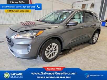 Used 2022 Ford Escape SE w/ Cold Weather Package