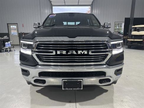Used 2020 RAM 1500 Laramie image 2