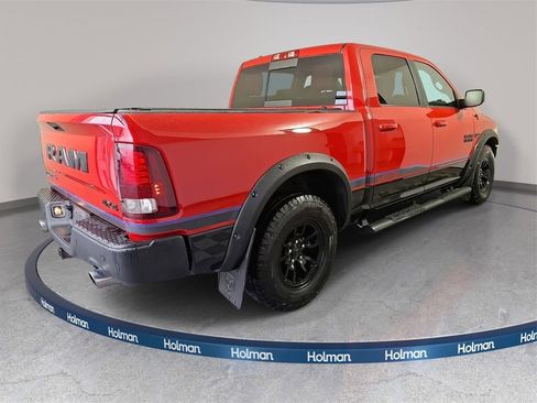 Used 2016 RAM 1500 Rebel w/ Luxury Group image 3