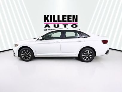 New 2026 Volkswagen Jetta S
