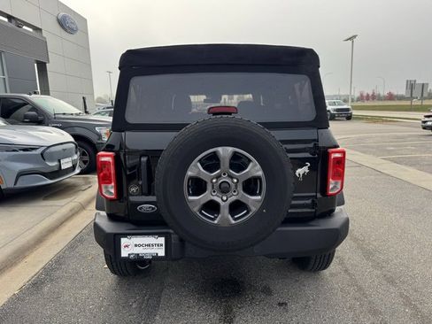 Certified 2022 Ford Bronco Big Bend image 40